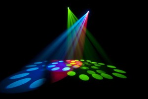 INTIMIDATORSPOT LED 250